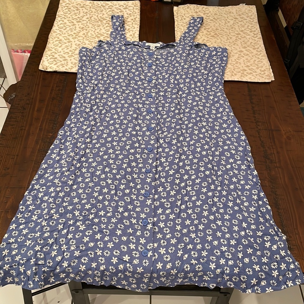 Free Assembly Dress